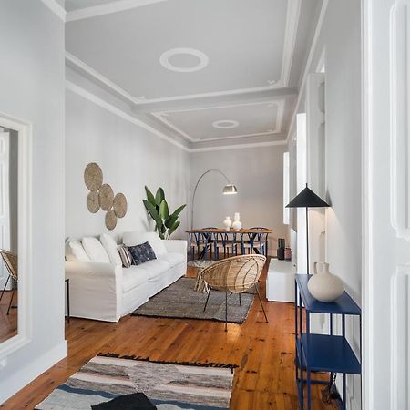 Casa Boma Lisboa - Elegant And Charming Apartment - Alcantara V Εξωτερικό φωτογραφία