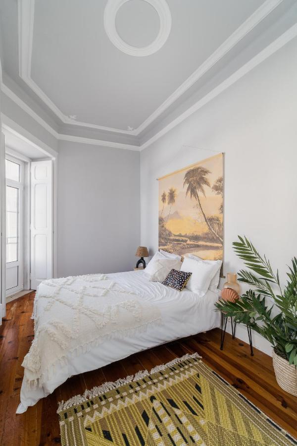 Casa Boma Lisboa - Elegant And Charming Apartment - Alcantara V Εξωτερικό φωτογραφία