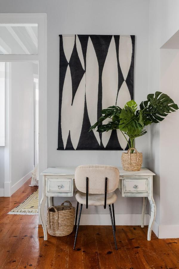 Casa Boma Lisboa - Elegant And Charming Apartment - Alcantara V Εξωτερικό φωτογραφία