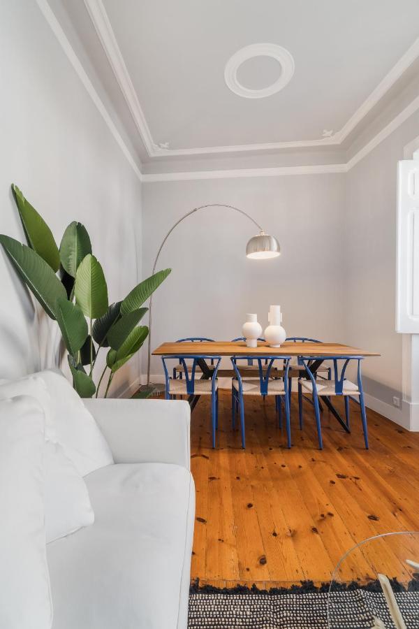 Casa Boma Lisboa - Elegant And Charming Apartment - Alcantara V Εξωτερικό φωτογραφία