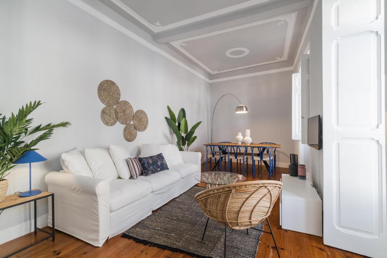 Casa Boma Lisboa - Elegant And Charming Apartment - Alcantara V Εξωτερικό φωτογραφία