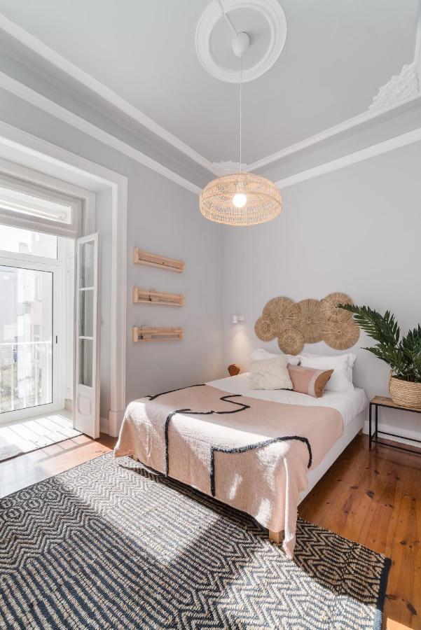 Casa Boma Lisboa - Elegant And Charming Apartment - Alcantara V Εξωτερικό φωτογραφία