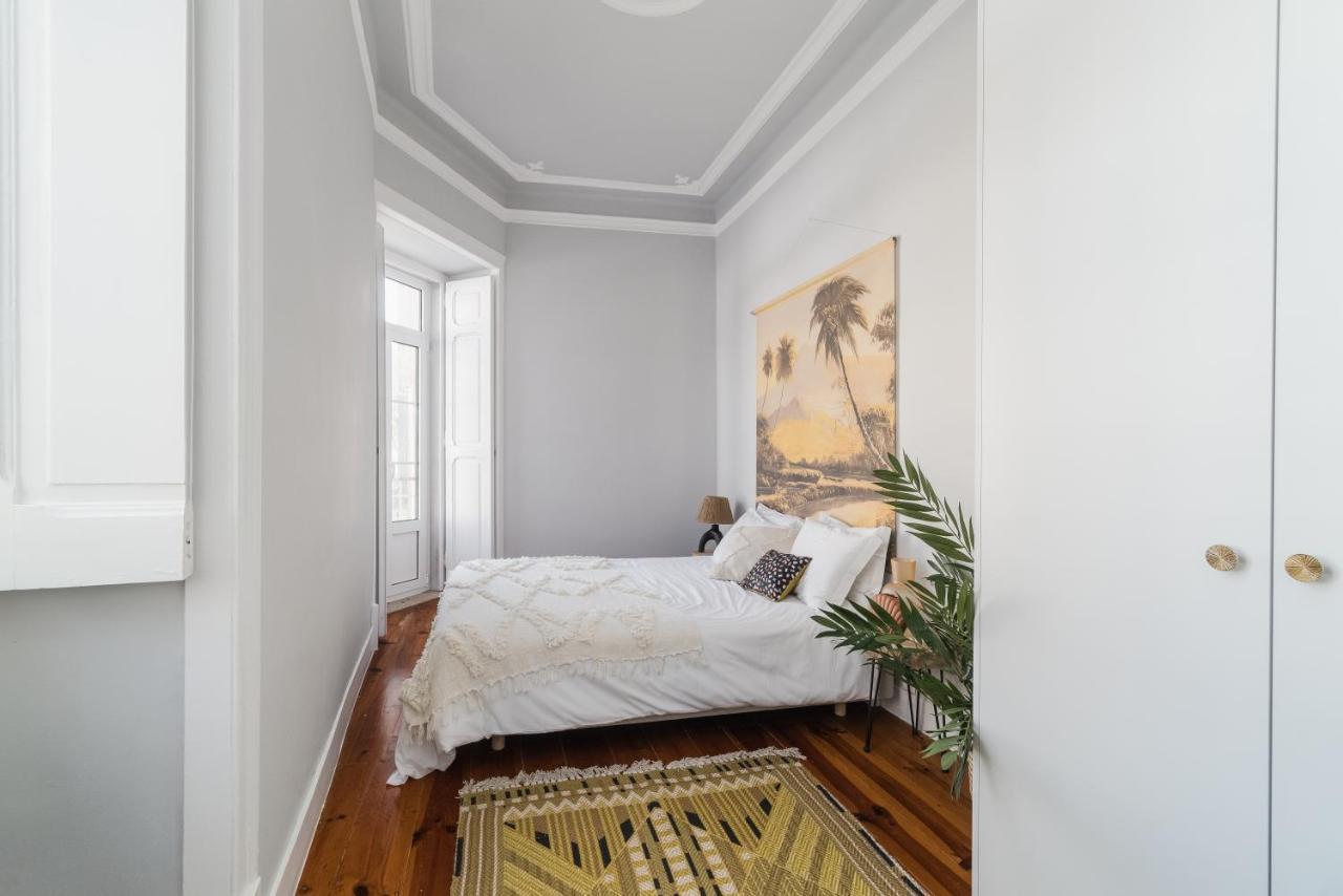 Casa Boma Lisboa - Elegant And Charming Apartment - Alcantara V Εξωτερικό φωτογραφία