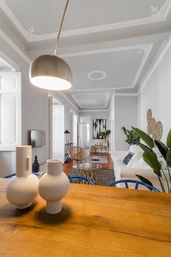 Casa Boma Lisboa - Elegant And Charming Apartment - Alcantara V Εξωτερικό φωτογραφία