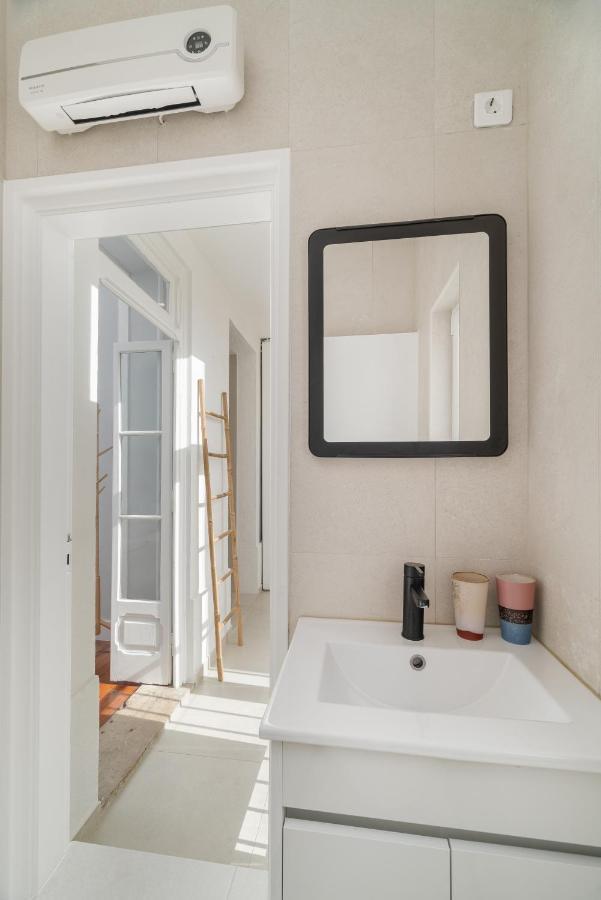 Casa Boma Lisboa - Elegant And Charming Apartment - Alcantara V Εξωτερικό φωτογραφία