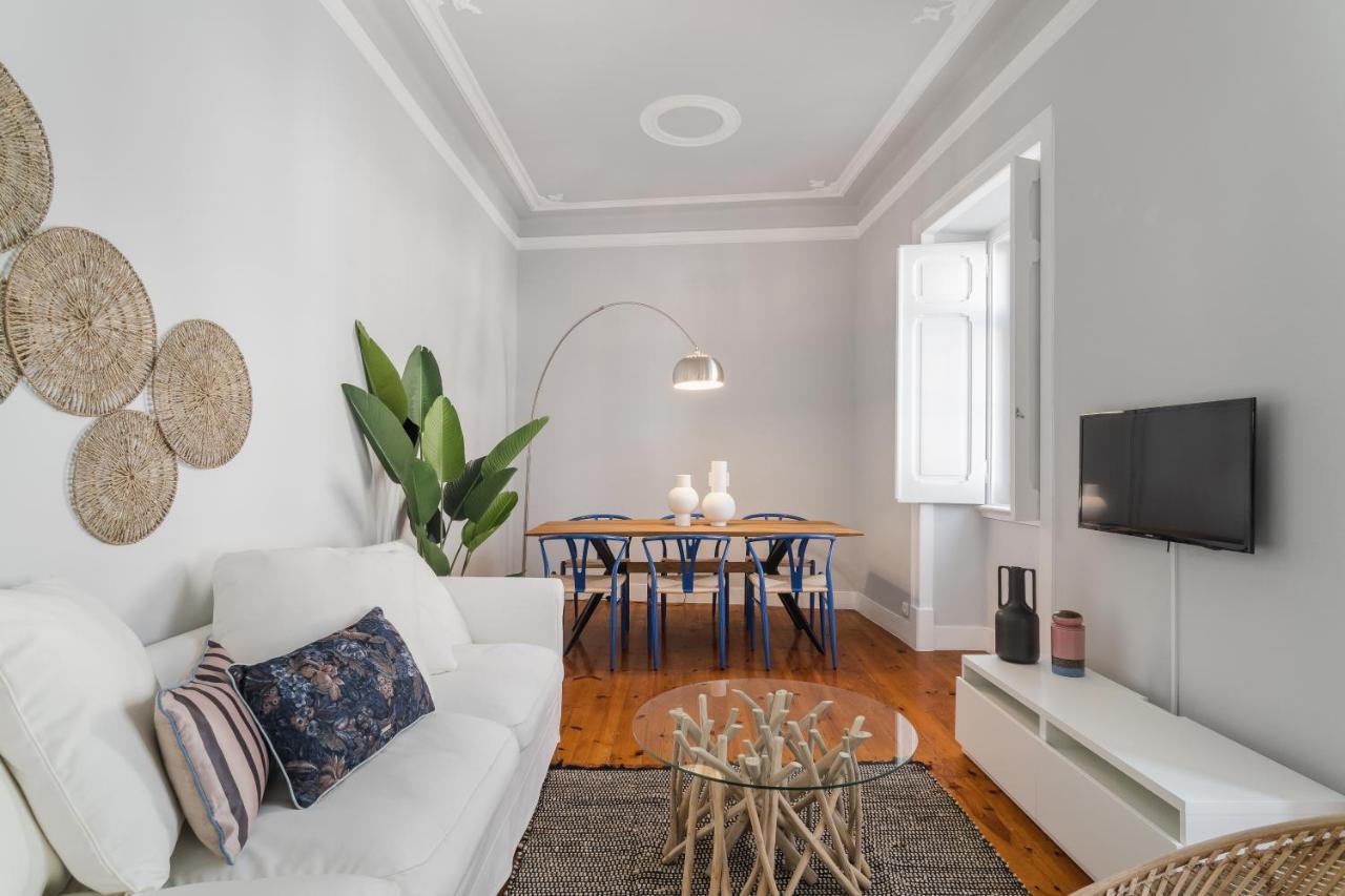 Casa Boma Lisboa - Elegant And Charming Apartment - Alcantara V Εξωτερικό φωτογραφία