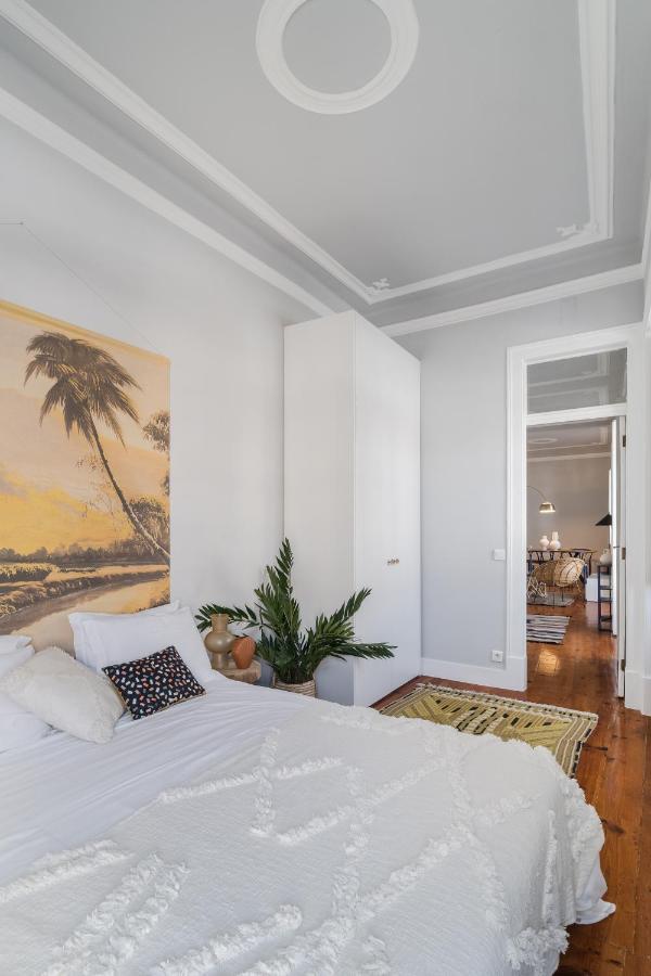 Casa Boma Lisboa - Elegant And Charming Apartment - Alcantara V Εξωτερικό φωτογραφία