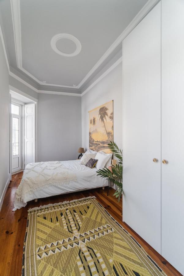 Casa Boma Lisboa - Elegant And Charming Apartment - Alcantara V Εξωτερικό φωτογραφία