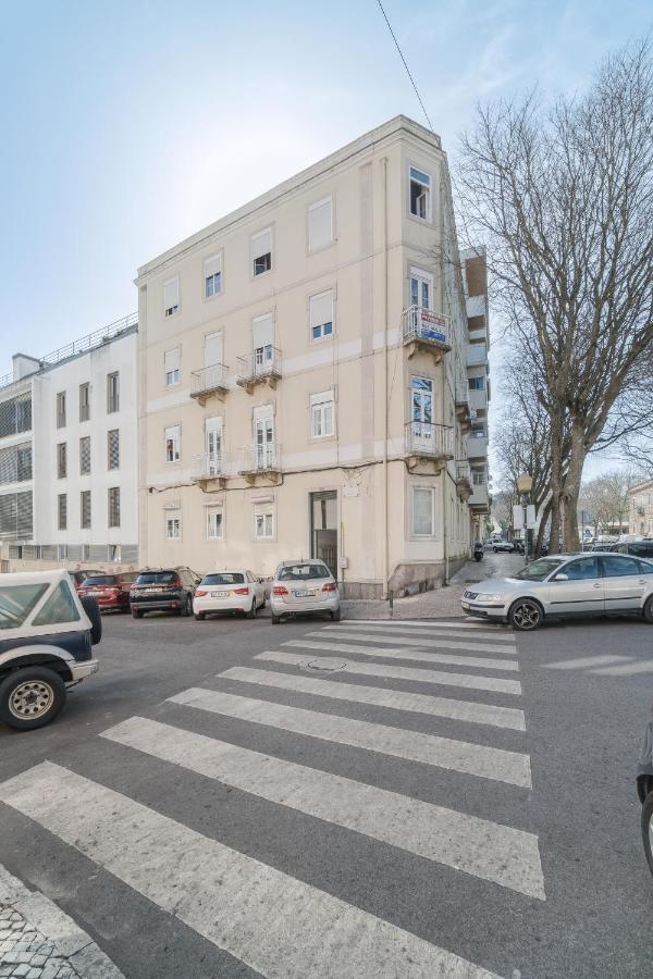 Casa Boma Lisboa - Elegant And Charming Apartment - Alcantara V Εξωτερικό φωτογραφία